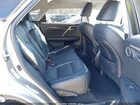 2017 Lexus Rx 350   Серый vin: 2T2ZZMCA1HC081709