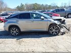 2017 Lexus Rx 350   Серый vin: 2T2ZZMCA1HC081709