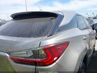 2019 Lexus Rx 350   Серый vin: 2T2ZZMCA1KC120239