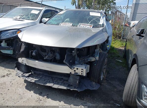 2T2ZZMCA1KC120239 2019 LEXUS RX 350 Серый Передняя левая четверть