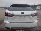 2019 Lexus Rx 350   White vin: 2T2ZZMCA1KC147019