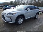 2017 Lexus Rx 350   Серый vin: 2T2ZZMCA2HC044491