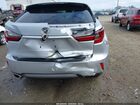 2017 Lexus Rx 350   Серый vin: 2T2ZZMCA2HC044491