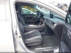 2017 Lexus Rx 350   Серый vin: 2T2ZZMCA2HC044491