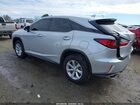 2017 Lexus Rx 350   Серый vin: 2T2ZZMCA2HC044491