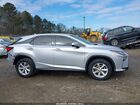 2017 Lexus Rx 350   Серый vin: 2T2ZZMCA2HC044491