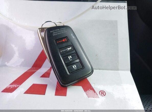 2T2ZZMCA2HC044491 2017 LEXUS RX 350 Серый Вид панели приборов