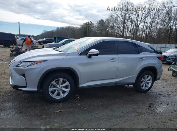 2T2ZZMCA2HC044491 2017 LEXUS RX 350 Серый Панорамный вид салона 360°