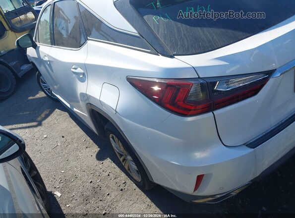2T2ZZMCA2HC050761 2017 LEXUS RX 350 Белый Задняя левая четверть