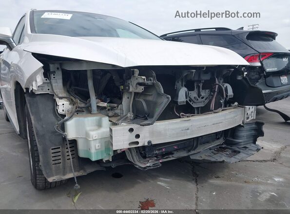 2T2ZZMCA2HC050761 2017 LEXUS RX 350 Белый Вид спереди
