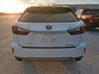 2017 Lexus Rx 350 Base Белый vin: 2T2ZZMCA2HC054891 2017 Lexus Rx 350 Base Белый vin: 2T2ZZMCA2HC054891