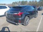 2018 Lexus Rx 350   Черный vin: 2T2ZZMCA2JC101813