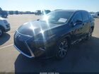 2018 Lexus Rx 350   Черный vin: 2T2ZZMCA2JC101813