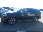 2018 Lexus Rx 350   Черный vin: 2T2ZZMCA2JC101813