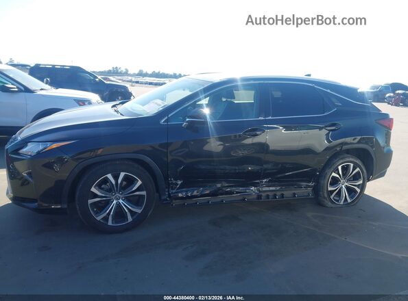 2T2ZZMCA2JC101813 2018 LEXUS RX 350 Черный Панорамный вид салона 360°