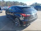 2018 Lexus Rx 350   Черный vin: 2T2ZZMCA2JC101813