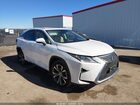 2018 Lexus Rx 350   White vin: 2T2ZZMCA2JC117008