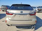 2016 Lexus Rx 350 Cream vin: 2T2ZZMCA3GC007965
