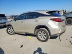 2016 Lexus Rx 350 Cream vin: 2T2ZZMCA3GC007965