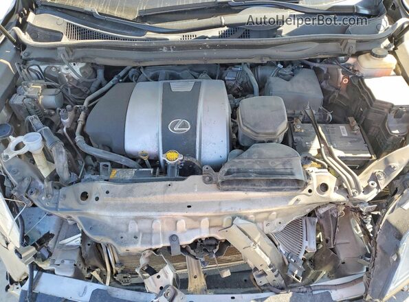 2T2ZZMCA3GC007965 2016 LEXUS RX Cream Widok komory silnika