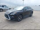2016 Lexus Rx 350   Черный vin: 2T2ZZMCA3GC017525