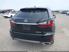 2016 Lexus Rx 350   Черный vin: 2T2ZZMCA3GC017525