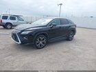 2016 Lexus Rx 350   Черный vin: 2T2ZZMCA3GC017525