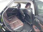 2016 Lexus Rx 350   Черный vin: 2T2ZZMCA3GC017525