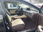 2016 Lexus Rx 350   Черный vin: 2T2ZZMCA3GC033045