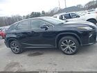2016 Lexus Rx 350   Черный vin: 2T2ZZMCA3GC033045