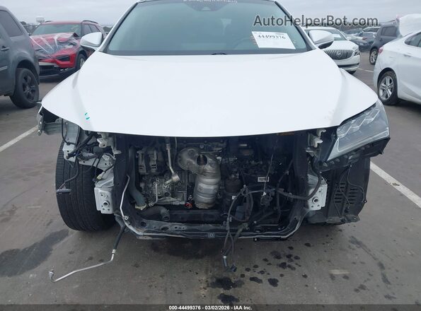 2T2ZZMCA3HC056178 2017 LEXUS RX 350 Белый Вид спереди