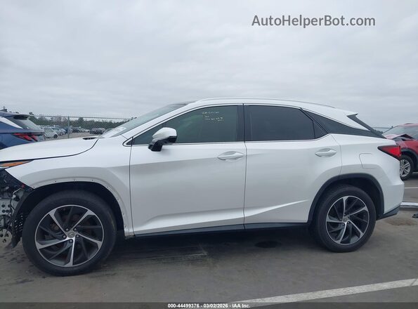 2T2ZZMCA3HC056178 2017 LEXUS RX 350 Белый 