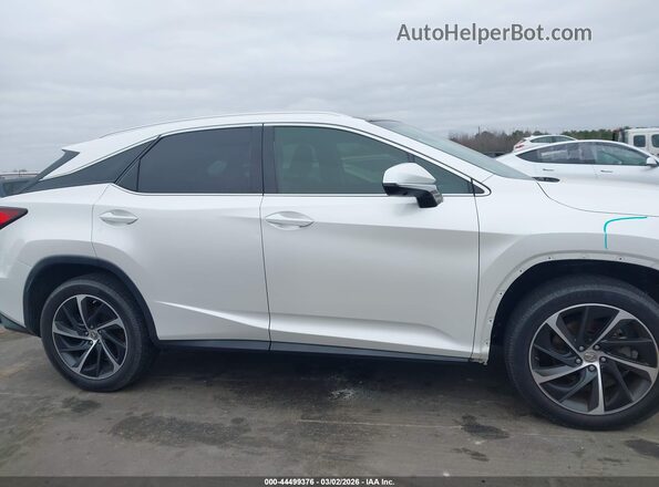 2T2ZZMCA3HC056178 2017 LEXUS RX 350 Белый Панорамный вид салона 360°