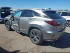 2017 Lexus Rx 350   Серый vin: 2T2ZZMCA3HC091321