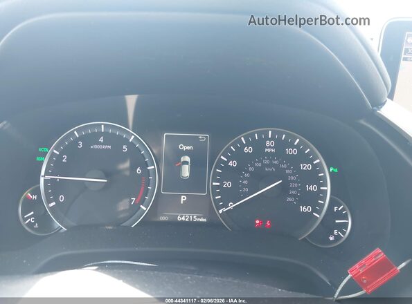 2T2ZZMCA3HC091321 2017 LEXUS RX 350 Серый 
