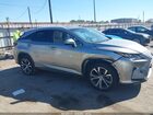 2017 Lexus Rx 350   Серый vin: 2T2ZZMCA3HC091321