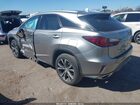 2017 Lexus Rx 350   Серый vin: 2T2ZZMCA3HC091321