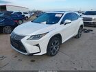 2018 Lexus Rx 350   Белый vin: 2T2ZZMCA3JC094497