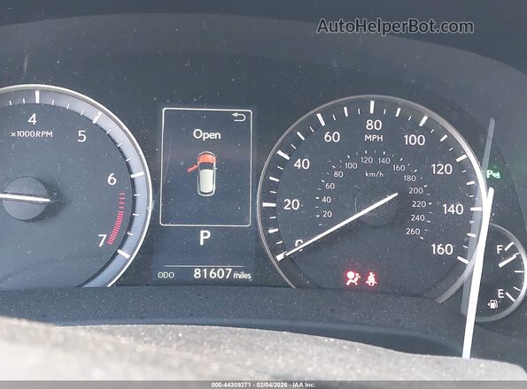 2T2ZZMCA3JC094497 2018 LEXUS RX 350 Белый Панорамный вид салона 360°