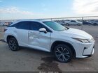 2018 Lexus Rx 350   Белый vin: 2T2ZZMCA3JC094497