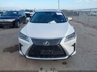 2018 Lexus Rx 350   Белый vin: 2T2ZZMCA3JC094497