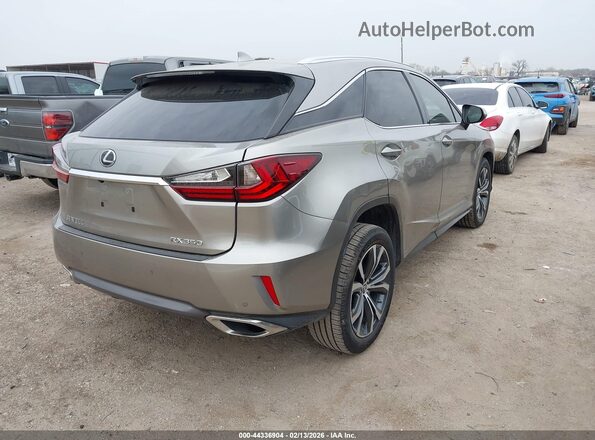 2T2ZZMCA3KC130903 2019 LEXUS RX 350 Tan Tył prawy