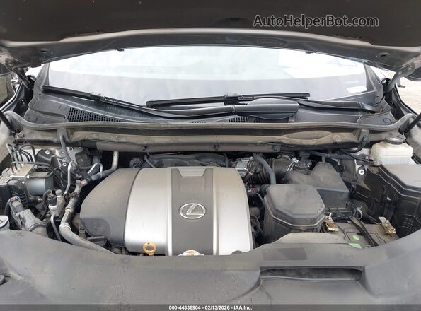 2T2ZZMCA3KC130903 2019 LEXUS RX 350 Tan Widok z tyłu
