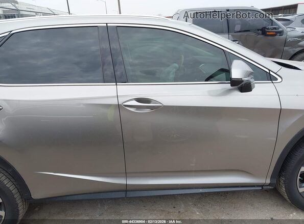 2T2ZZMCA3KC130903 2019 LEXUS RX 350 Tan Widok wnętrza z tyłu