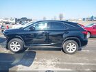 2017 Lexus Rx 350   Черный vin: 2T2ZZMCA4HC057646