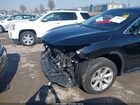 2017 Lexus Rx 350   Черный vin: 2T2ZZMCA4HC057646