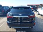 2017 Lexus Rx 350   Черный vin: 2T2ZZMCA4HC057646