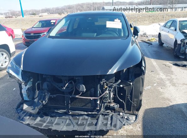 2T2ZZMCA4HC057646 2017 LEXUS RX 350 Черный Вид щитка приборов