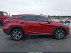 2018 Lexus Rx 350   Красный vin: 2T2ZZMCA4JC102915