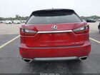2018 Lexus Rx 350   Красный vin: 2T2ZZMCA4JC102915